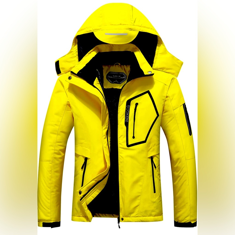 SUOKENI SKI JACKET NWT
